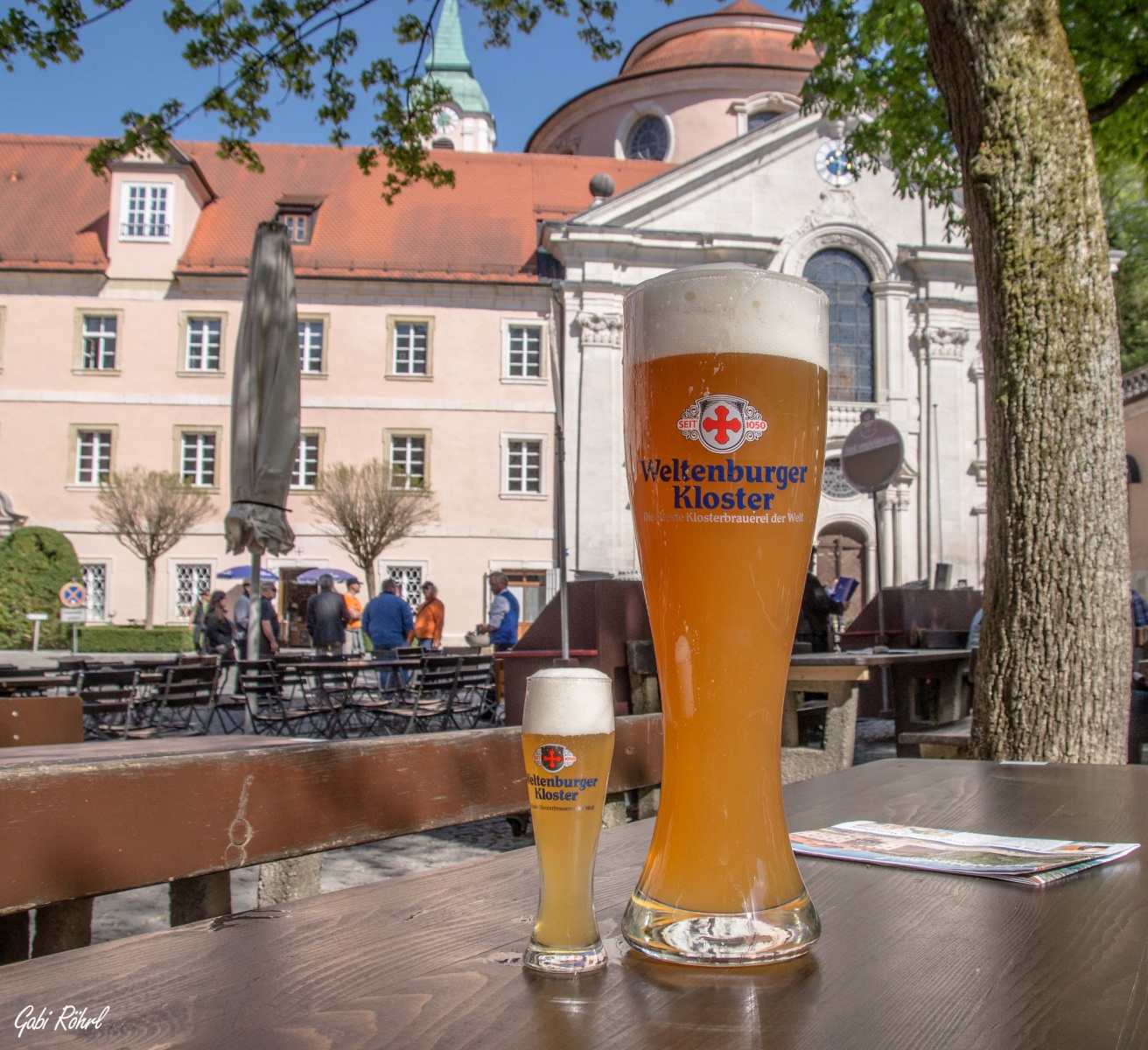 Weltenburg Abbey Brewery