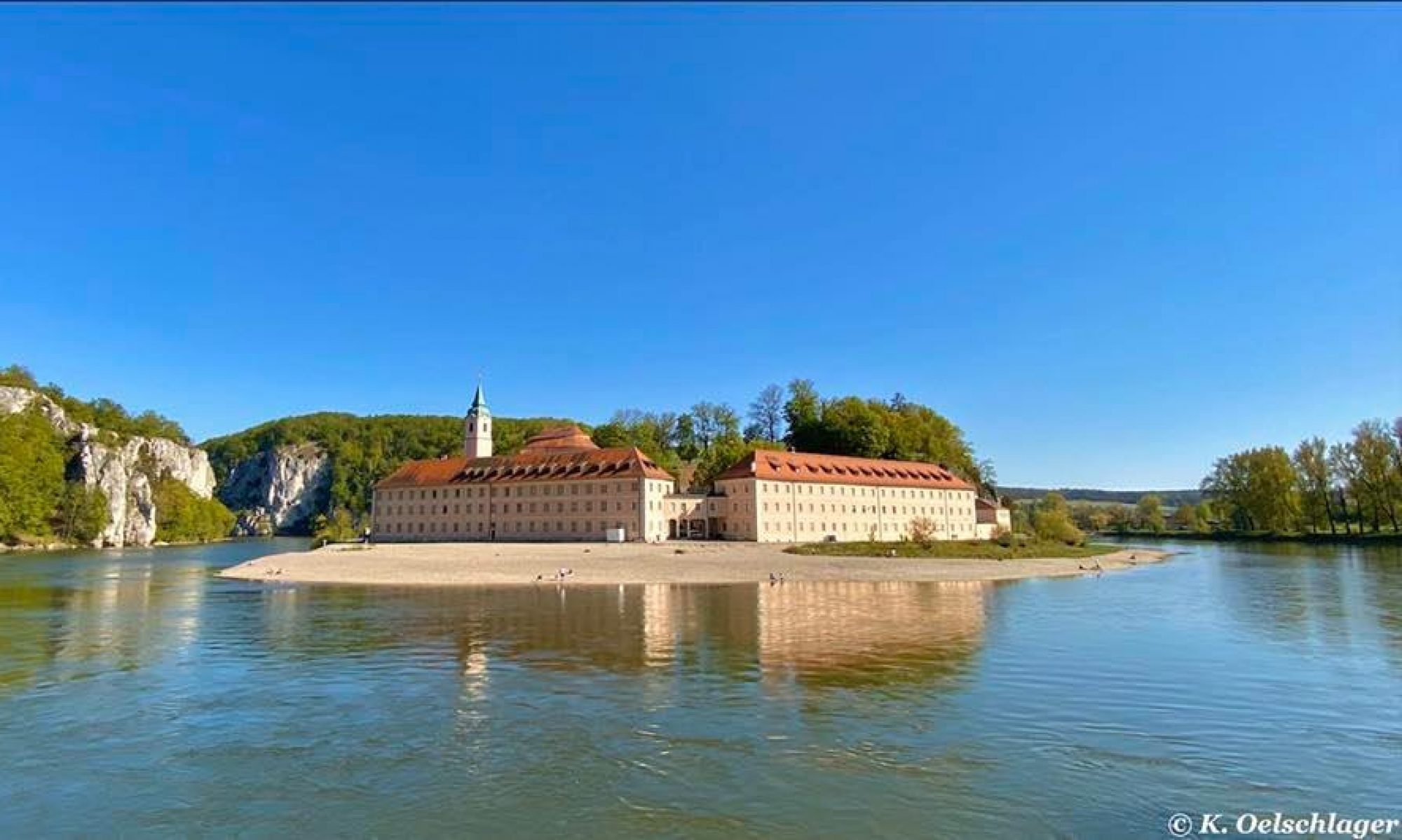 Klosterschenke Weltenburg Herzlich Willkommen