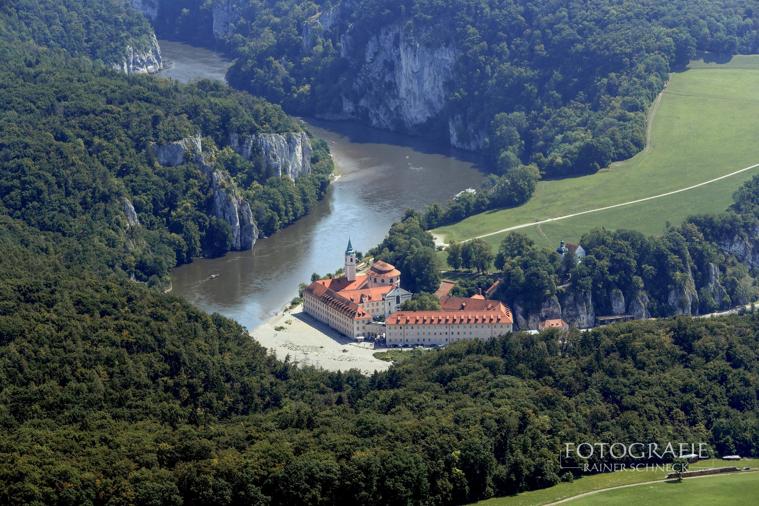 Klosterschenke Weltenburg Herzlich Willkommen
